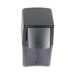 TOLCO Top Choice Lotion Soap Dispenser, 32 oz, 4.75 x 7 x 9, Black TOLCO Top Choice Lotion Soap Dispenser, 32 oz, 4.75 x 7 x 9, Black