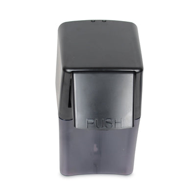 TOLCO Top Choice Lotion Soap Dispenser, 32 oz, 4.75 x 7 x 9, Black TOLCO Top Choice Lotion Soap Dispenser, 32 oz, 4.75 x 7 x 9, Black
