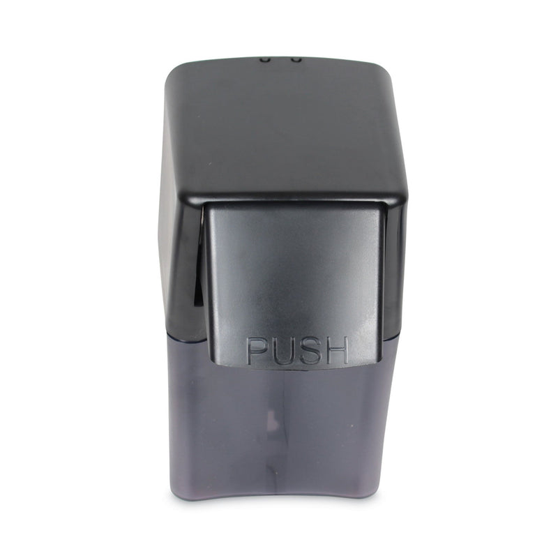 TOLCO Top Choice Lotion Soap Dispenser, 32 oz, 4.75 x 7 x 9, Black TOLCO Top Choice Lotion Soap Dispenser, 32 oz, 4.75 x 7 x 9, Black