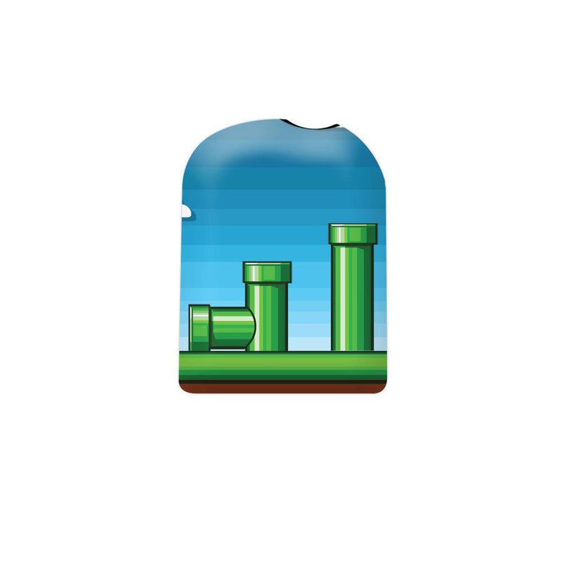 80s Gamer Pod Sticker – Pump Peelz 80s Gamer Pod Sticker – Pump Peelz