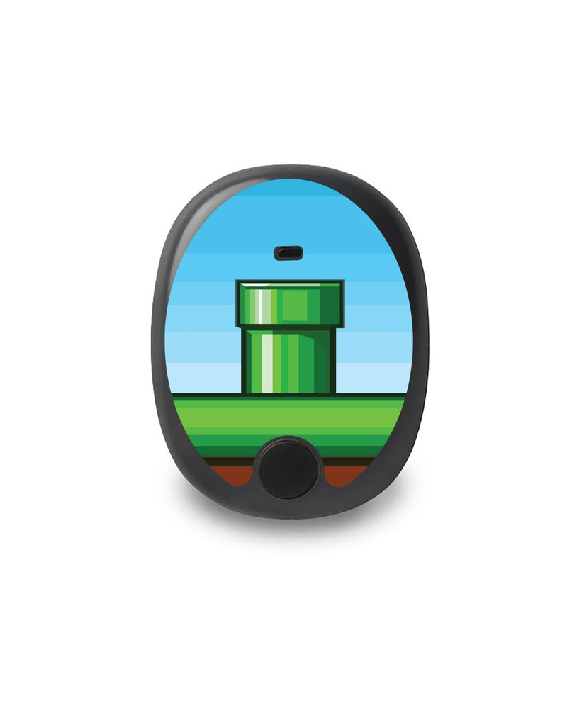 80s Gamer for the Eversense Smart Transmitter 80s Gamer for the Eversense Smart Transmitter