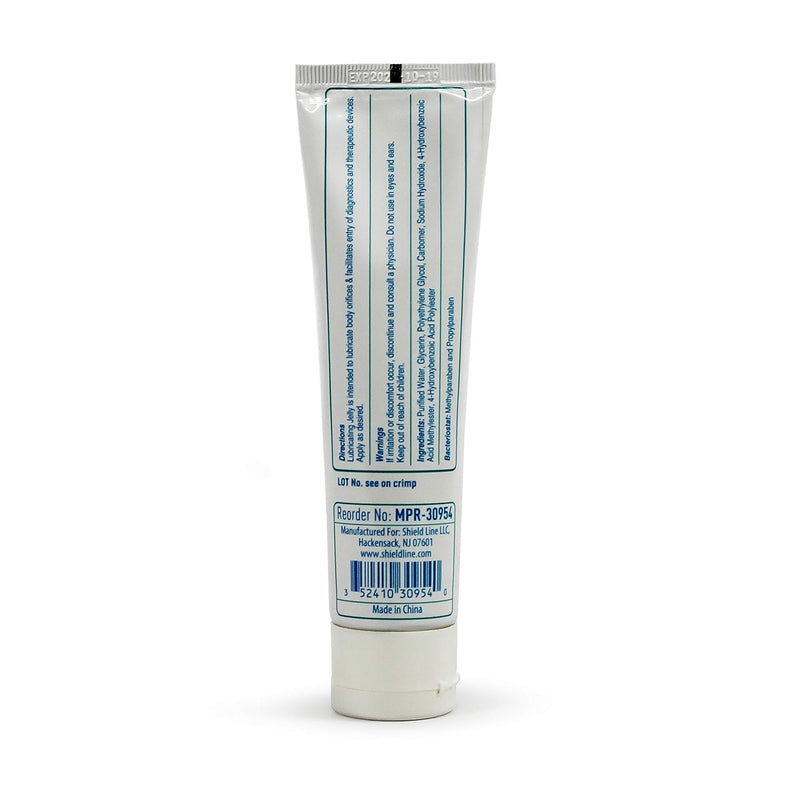 MedPride Lubricating Jelly 4fl Oz Tube - 12 Box / Case of 6 (72 count) MedPride Lubricating Jelly 4fl Oz Tube - 12 Box / Case of 6 (72 count)