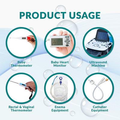 MedPride Lubricating Jelly 4fl Oz Tube - 12 Box / Case of 6 (72 count) MedPride Lubricating Jelly 4fl Oz Tube - 12 Box / Case of 6 (72 count)