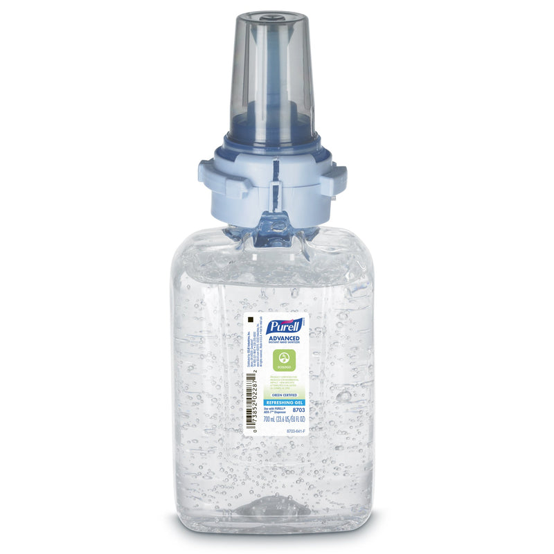 Purell Advanced Hand Sanitizer Purell Advanced Hand Sanitizer