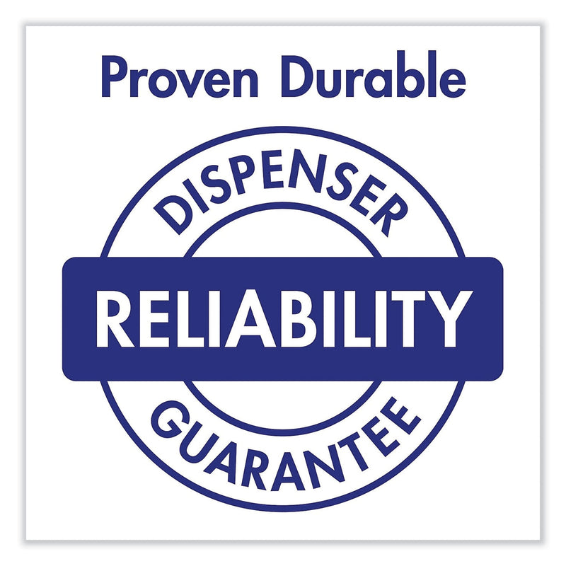 PURELL ES6 Soap Touch-Free Dispenser, 1,200 mL, 5.25 x 8.8 x 12.13, Graphite PURELL ES6 Soap Touch-Free Dispenser, 1,200 mL, 5.25 x 8.8 x 12.13, Graphite