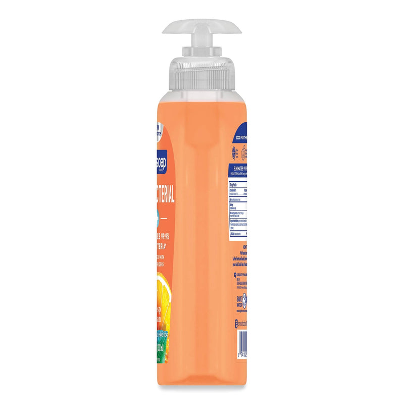 Softsoap Antibacterial Hand Soap, Crisp Clean, 11.25 oz Pump Bottle Softsoap Antibacterial Hand Soap, Crisp Clean, 11.25 oz Pump Bottle