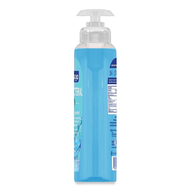 Softsoap Antibacterial Hand Soap, Cool Splash, 11.25 oz Pump Bottle Softsoap Antibacterial Hand Soap, Cool Splash, 11.25 oz Pump Bottle