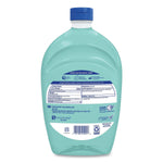 Softsoap Antibacterial Liquid Hand Soap Refills, Fresh, Green, 50 oz Softsoap Antibacterial Liquid Hand Soap Refills, Fresh, Green, 50 oz