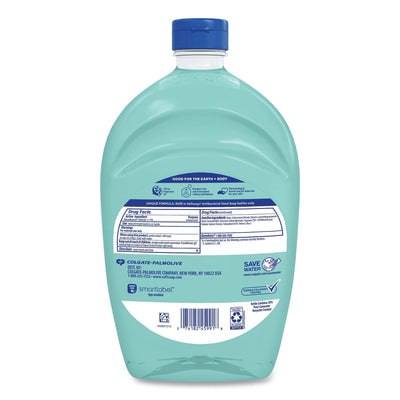Softsoap Antibacterial Liquid Hand Soap Refills, Fresh, Green, 50 oz Softsoap Antibacterial Liquid Hand Soap Refills, Fresh, Green, 50 oz