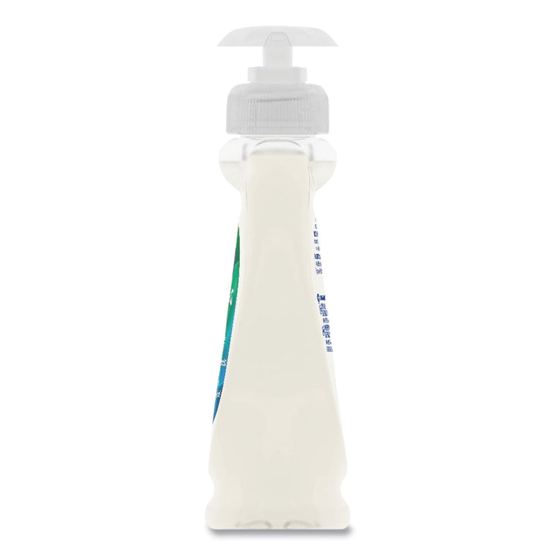 Softsoap Liquid Hand Soap Pump with Aloe, Clean Fresh 7.5 oz Bottle Softsoap Liquid Hand Soap Pump with Aloe, Clean Fresh 7.5 oz Bottle