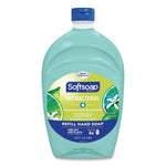 Softsoap Antibacterial Liquid Hand Soap Refills, Fresh, Green, 50 oz Softsoap Antibacterial Liquid Hand Soap Refills, Fresh, Green, 50 oz