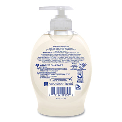 Softsoap Liquid Hand Soap Pump with Aloe, Clean Fresh 7.5 oz Bottle Softsoap Liquid Hand Soap Pump with Aloe, Clean Fresh 7.5 oz Bottle