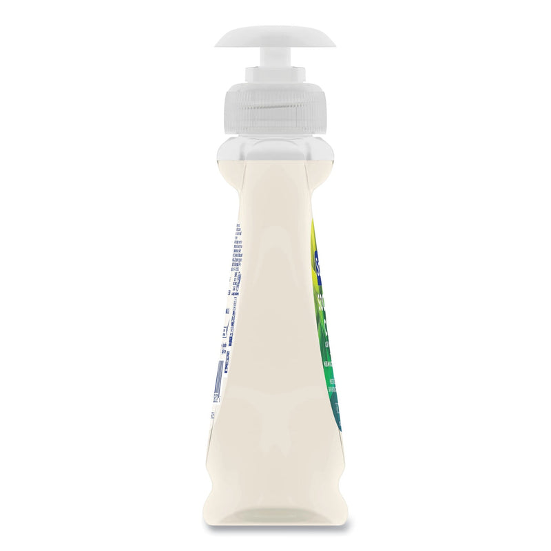 Softsoap Liquid Hand Soap Pump with Aloe, Clean Fresh 7.5 oz Bottle Softsoap Liquid Hand Soap Pump with Aloe, Clean Fresh 7.5 oz Bottle