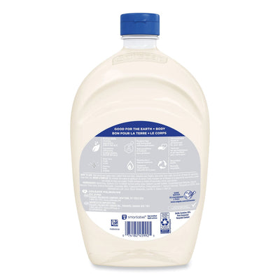 Softsoap Moisturizing Hand Soap Refill with Aloe, Fresh, 50 oz, 6/Carton Softsoap Moisturizing Hand Soap Refill with Aloe, Fresh, 50 oz, 6/Carton