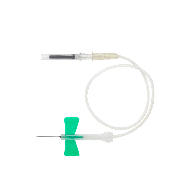 Dynarex SecureSafe Safety Blood Collection Set - 50ea/bx, 4bxs/cs (200 Count) Dynarex SecureSafe Safety Blood Collection Set - 50ea/bx, 4bxs/cs (200 Count)
