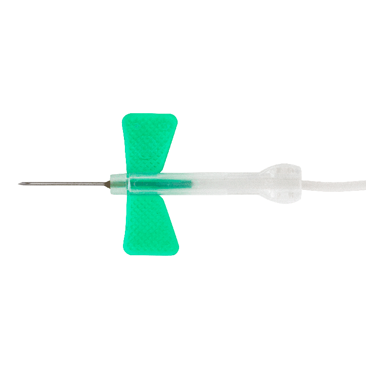 Dynarex SecureSafe Safety Blood Collection Set - 50ea/bx, 4bxs/cs (200 Count) Dynarex SecureSafe Safety Blood Collection Set - 50ea/bx, 4bxs/cs (200 Count)