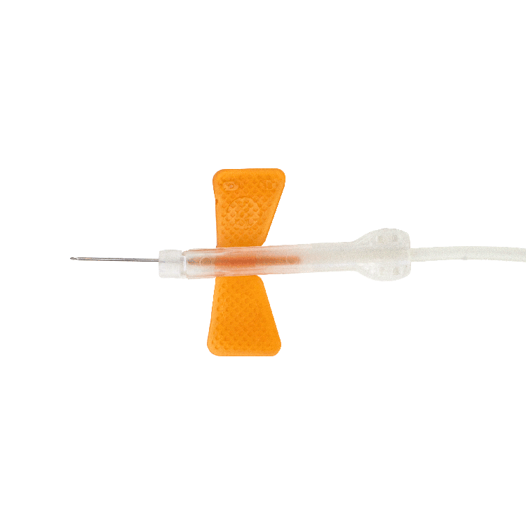 Dynarex SecureSafe Safety Blood Collection Set - 50ea/bx, 4bxs/cs (200 Count) Dynarex SecureSafe Safety Blood Collection Set - 50ea/bx, 4bxs/cs (200 Count)