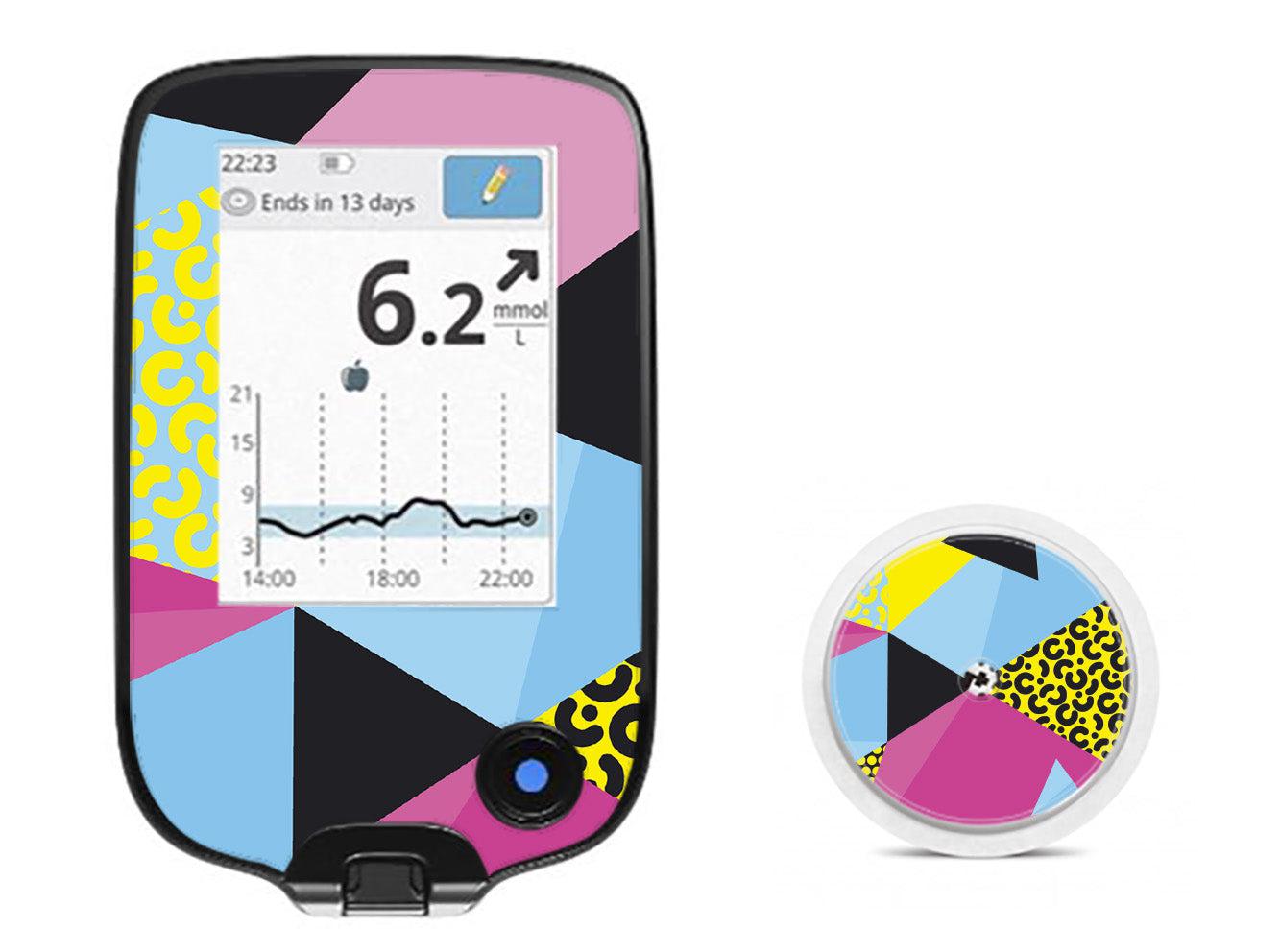 90's Neon Freestyle Libre 2 90's Neon Freestyle Libre 2