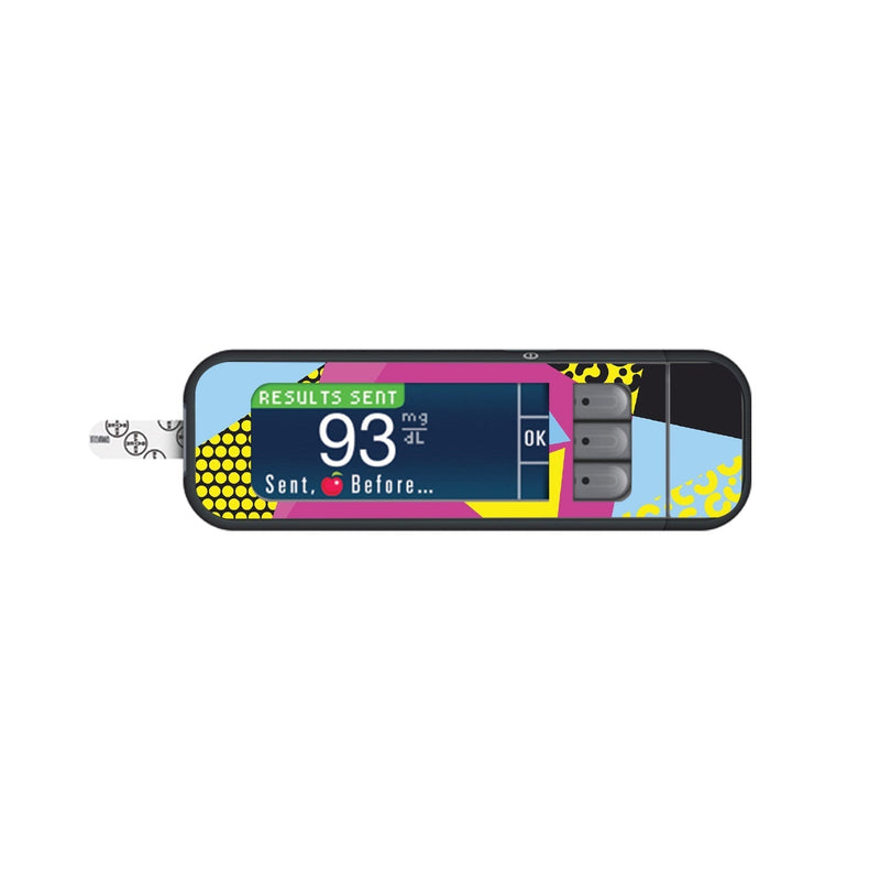 90's Neon for Bayer Contour Next Glucometer 90's Neon for Bayer Contour Next Glucometer