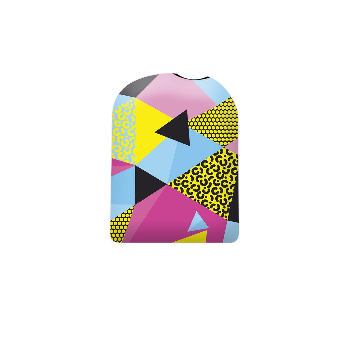 90's Neon Pod Sticker – Pump Peelz 90's Neon Pod Sticker – Pump Peelz