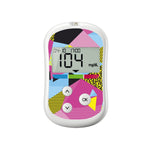 90's Neon for OneTouch Verio Flex Glucometer 90's Neon for OneTouch Verio Flex Glucometer