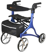 Rhythm Healthcare 10" Caster Crescendo Rollator Rhythm Healthcare 10" Caster Crescendo Rollator