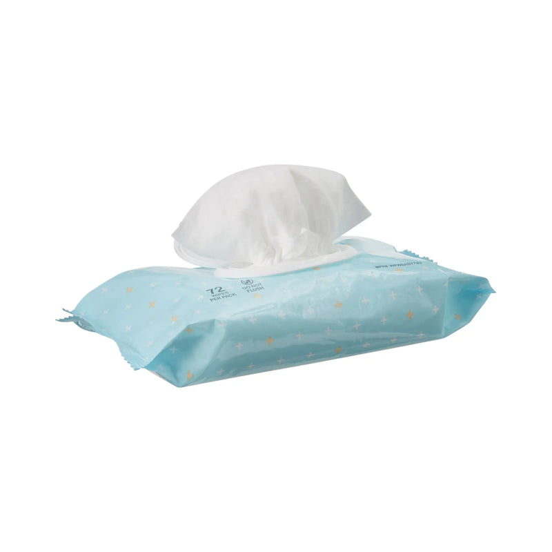 McKesson Unscented Baby Wipes McKesson Unscented Baby Wipes