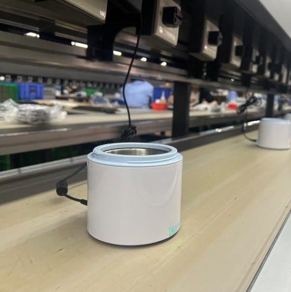 Ultrasonic Aligner/Retainer Cleaner Ultrasonic Aligner/Retainer Cleaner