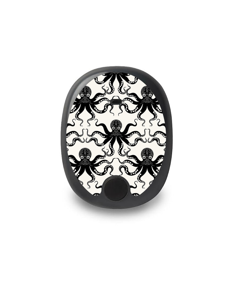 Abstract Octopus Eversense Smart Transmitter Abstract Octopus Eversense Smart Transmitter