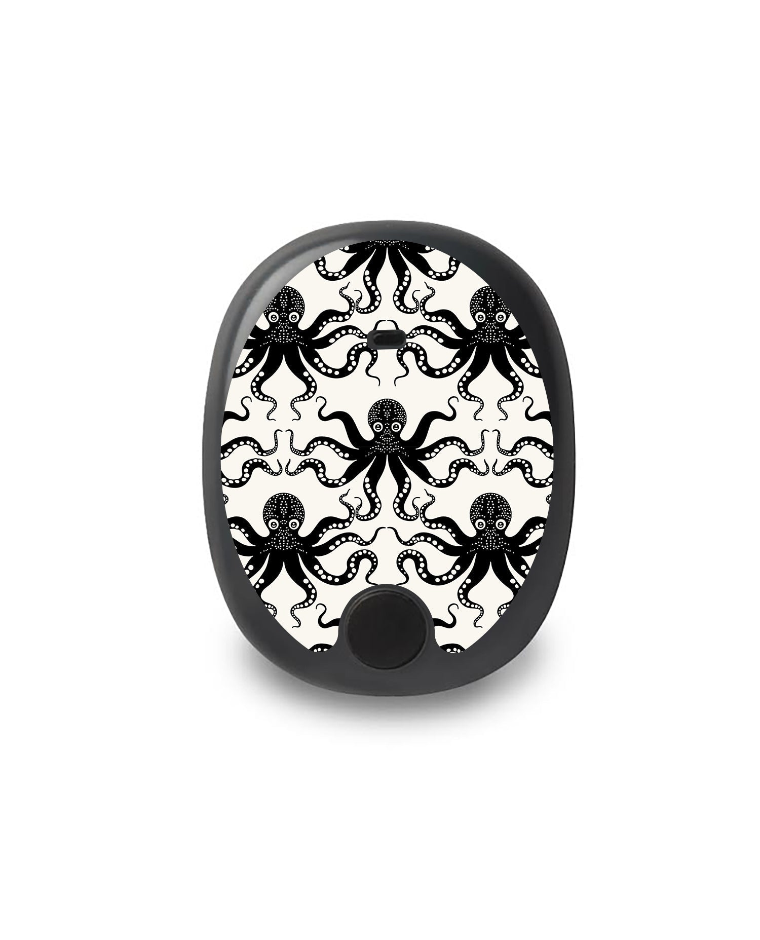 Abstract Octopus Eversense Smart Transmitter Abstract Octopus Eversense Smart Transmitter