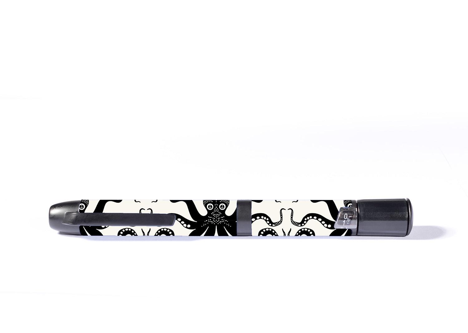 Abstract Octopus InPen - Smart Insulin Pen Abstract Octopus InPen - Smart Insulin Pen