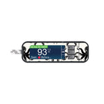 Abstract Octopus for Bayer Contour Next Glucometer Abstract Octopus for Bayer Contour Next Glucometer