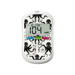 Abstract Octopus for OneTouch Verio Flex Glucometer Abstract Octopus for OneTouch Verio Flex Glucometer