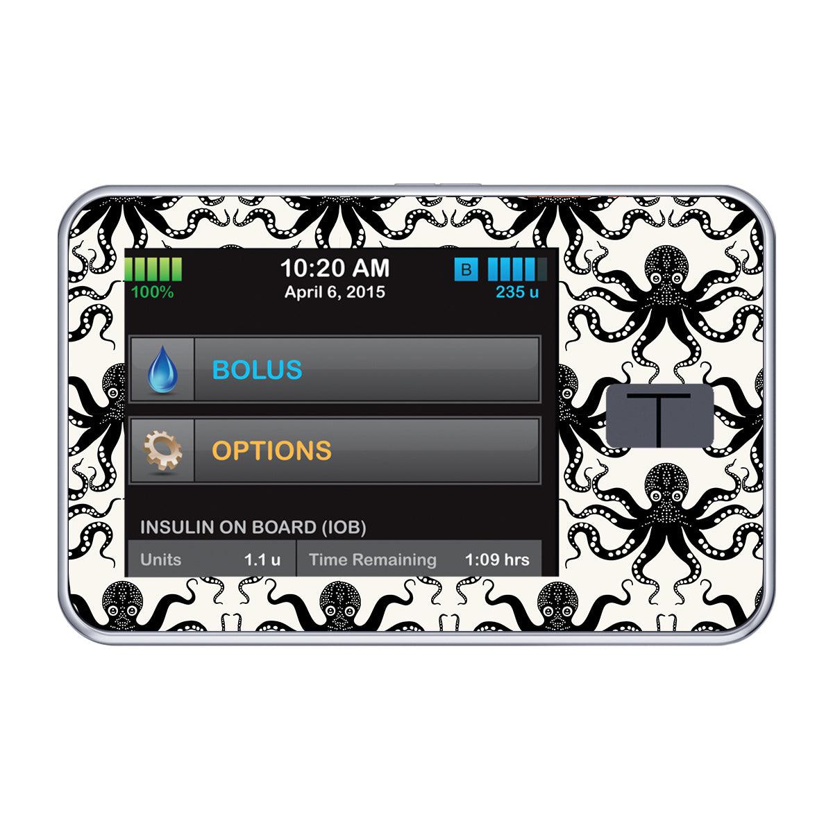 Abstract Octopus for Tandem t:slim Abstract Octopus for Tandem t:slim