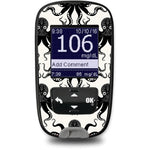 Abstract Octopus for the Accu-Chek Guide Glucometer Abstract Octopus for the Accu-Chek Guide Glucometer