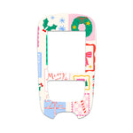 Holiday Greetings Accu-Chek Guide Glucometer Sticker - Pump Peelz Holiday Greetings Accu-Chek Guide Glucometer Sticker - Pump Peelz