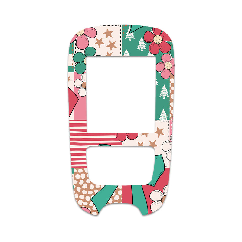 Merry Coquette Accu-Chek Guide Glucometer Sticker - Pump Peelz Merry Coquette Accu-Chek Guide Glucometer Sticker - Pump Peelz