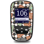 Sweet Tree Treats Accu-Chek Guide Glucometer Sticker - Pump Peelz Sweet Tree Treats Accu-Chek Guide Glucometer Sticker - Pump Peelz