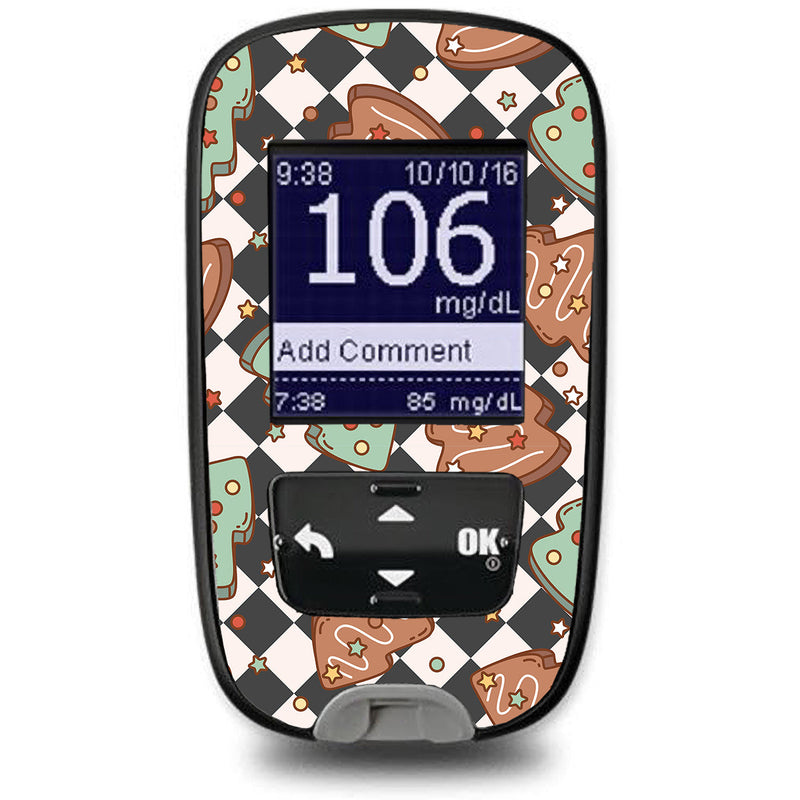 Sweet Tree Treats Accu-Chek Guide Glucometer Sticker - Pump Peelz Sweet Tree Treats Accu-Chek Guide Glucometer Sticker - Pump Peelz