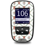 Nutcracker Noel Accu-Chek Guide Glucometer Sticker - Pump Peelz Nutcracker Noel Accu-Chek Guide Glucometer Sticker - Pump Peelz