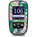 Festive Forest Accu-Chek Guide Glucometer Sticker - Pump Peelz Festive Forest Accu-Chek Guide Glucometer Sticker - Pump Peelz