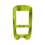 Green Fur Sticker for the Accu-Chek Guide Glucometer Green Fur Sticker for the Accu-Chek Guide Glucometer