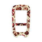 Chocolate Love Sticker for the Accu-Chek Guide Glucometer Chocolate Love Sticker for the Accu-Chek Guide Glucometer