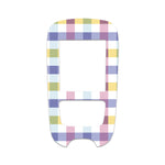 Spring Plaid Sticker for the Accu-Chek Guide Glucometer Spring Plaid Sticker for the Accu-Chek Guide Glucometer