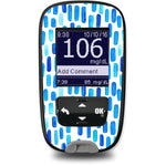 Level Lines Accu-Chek Guide Glucometer Sticker - Pump Peelz Level Lines Accu-Chek Guide Glucometer Sticker - Pump Peelz