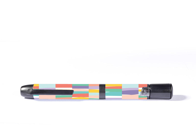 All Sortsa Stripes InPen - Smart Insulin Pen All Sortsa Stripes InPen - Smart Insulin Pen