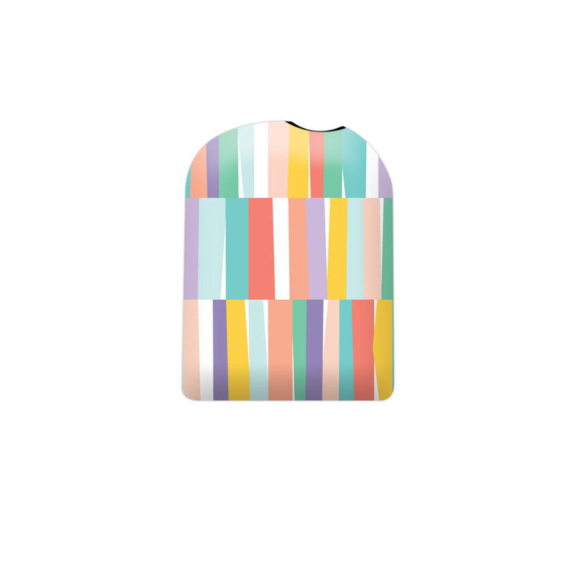 All Sortsa Stripes Pod Sticker – Pump Peelz All Sortsa Stripes Pod Sticker – Pump Peelz