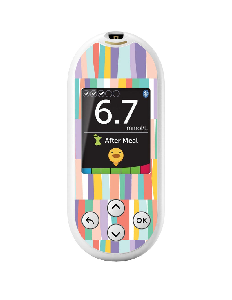 All Sortsa Stripes OneTouch Verio Reflect Glucometer All Sortsa Stripes OneTouch Verio Reflect Glucometer