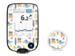 Aloha Surf for Freestyle Libre 2 Aloha Surf for Freestyle Libre 2