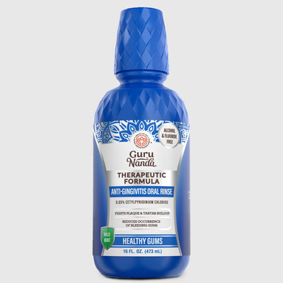 Healthy Gums Oral Rinse, Wild Mint Healthy Gums Oral Rinse, Wild Mint